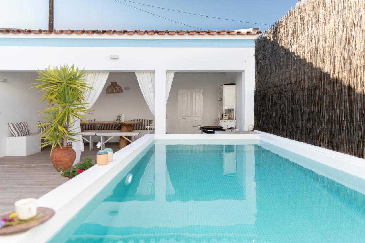 Casa da Avó Pam Alcacovas Exterior foto