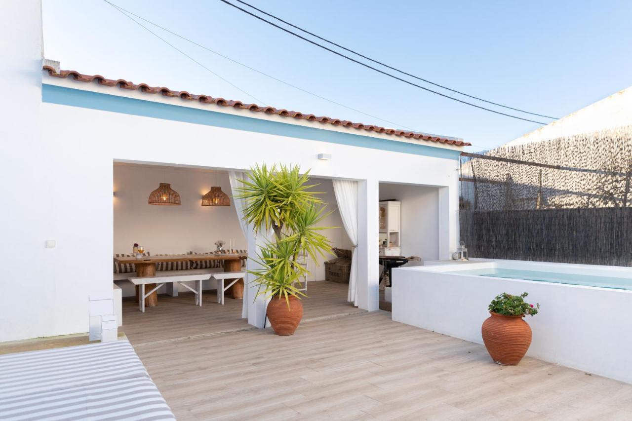Casa da Avó Pam Alcacovas Exterior foto