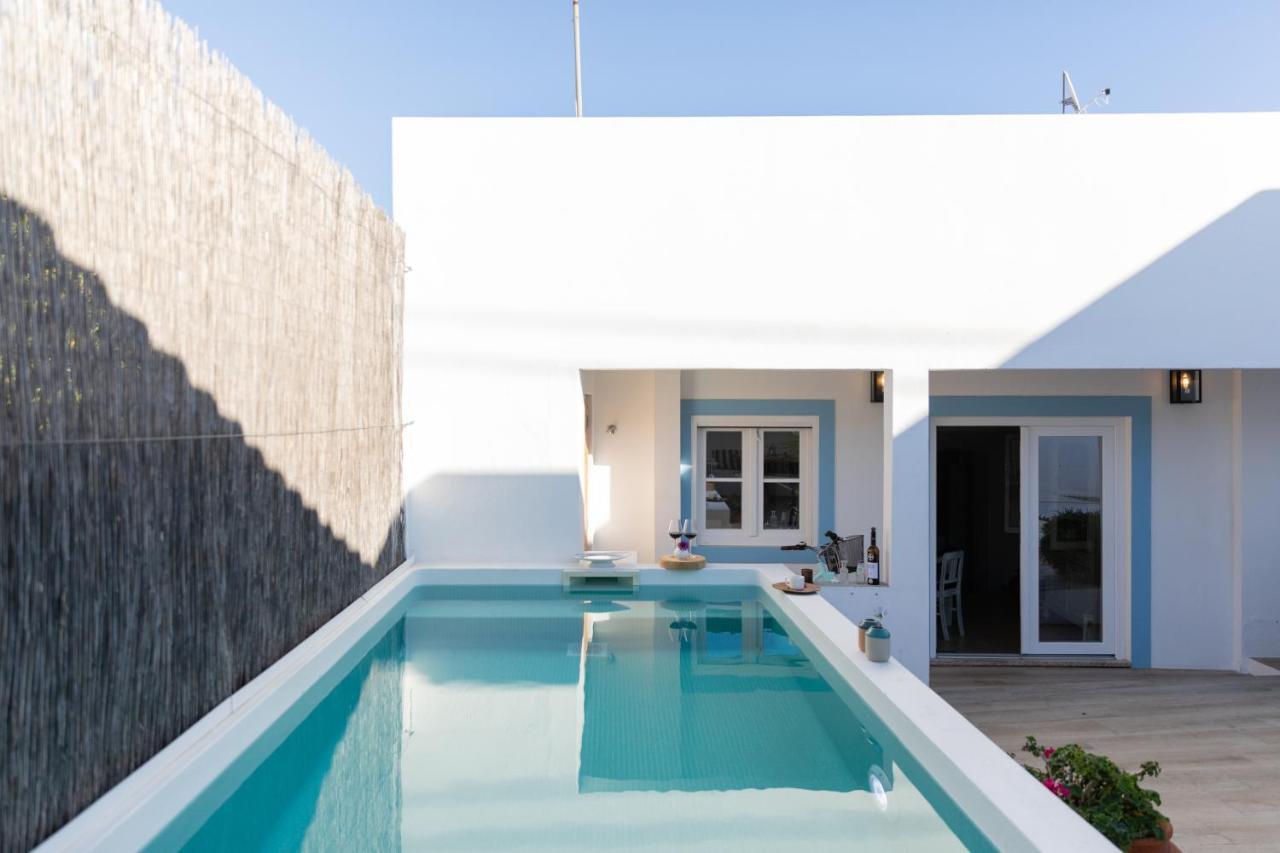 Casa da Avó Pam Alcacovas Exterior foto