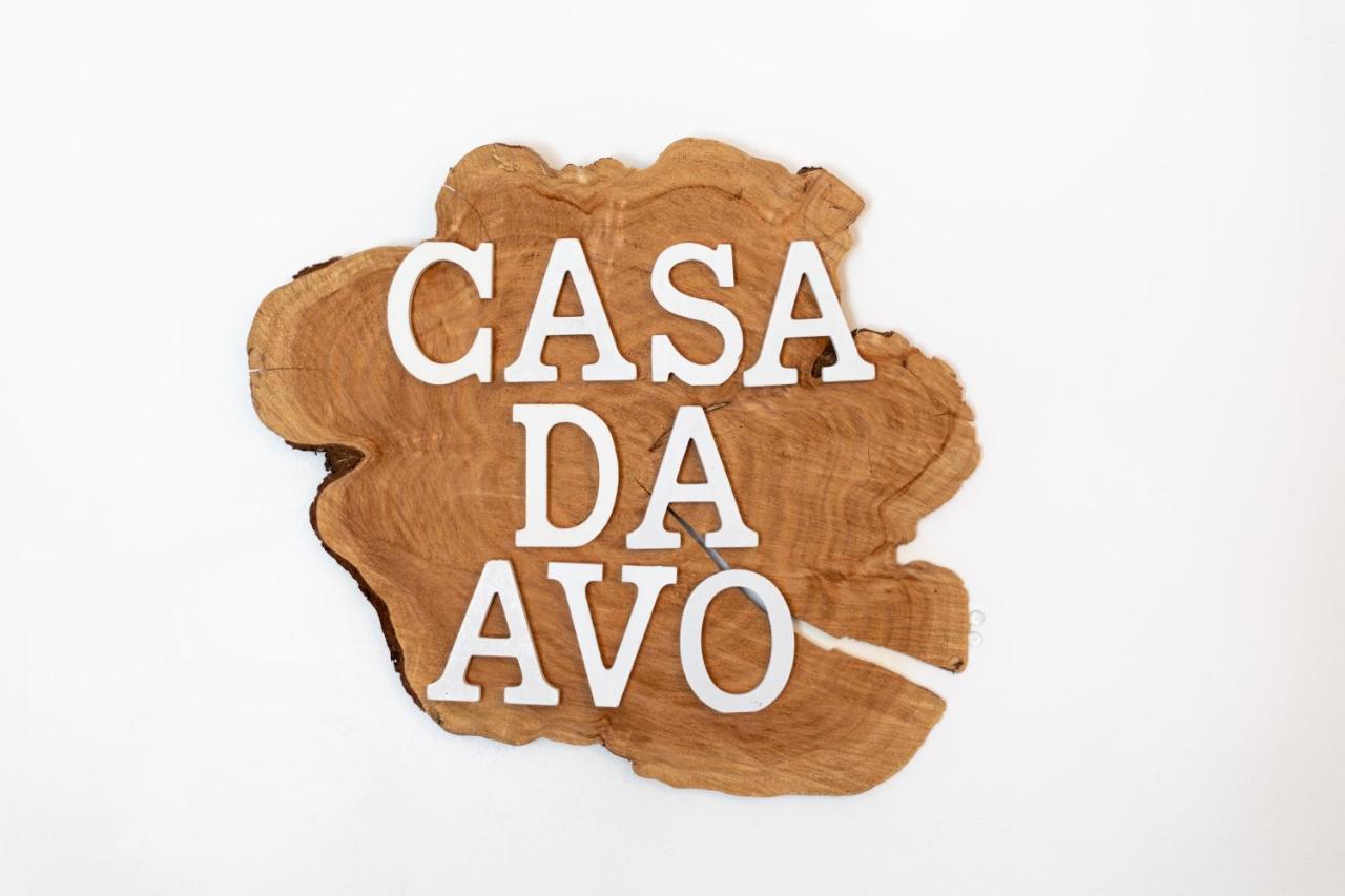 Casa da Avó Pam Alcacovas Exterior foto